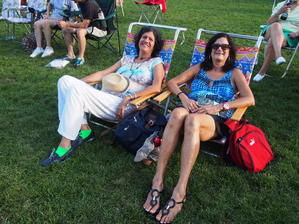 George Gee Swing Orchestra: Thursday, July 30, 2015 George Gee Swing Orchestra: Thursday, July 30, 2015