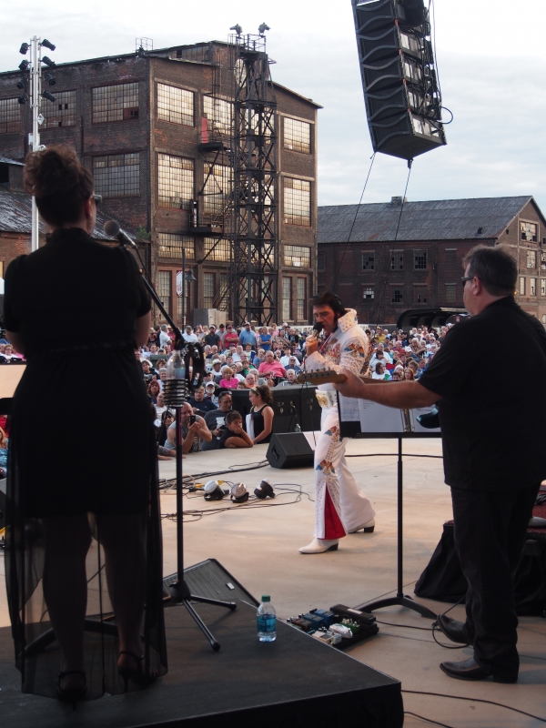 Jeff Krick, Elvis Tribute Band: Saturday, June 13, 2015