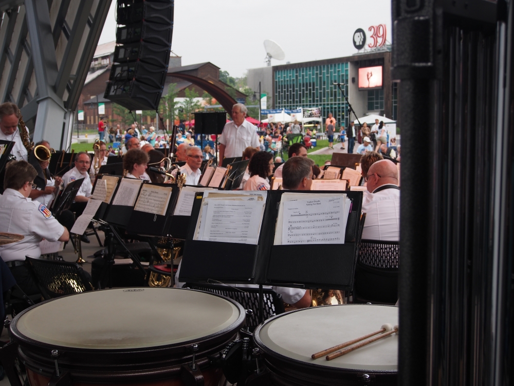 The Allentown Band: Saturday, July 4, 2015