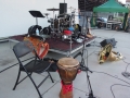 PitchBlak Brass Band: Saturday, August 1, 2015