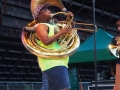 PitchBlak Brass Band: Saturday, August 1, 2015