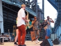 PitchBlak Brass Band: Saturday, August 1, 2015