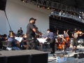 Levitt Pavilions National Tour: Black Violin playing with the Broughal Middle School Orchestra: Saturday, July 11, 2015