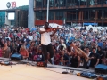 Levitt Pavilions National Tour: Black Violin: Saturday, July 11, 2015