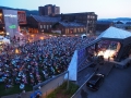 Levitt Pavilions National Tour: Black Violin: Saturday, July 11, 2015